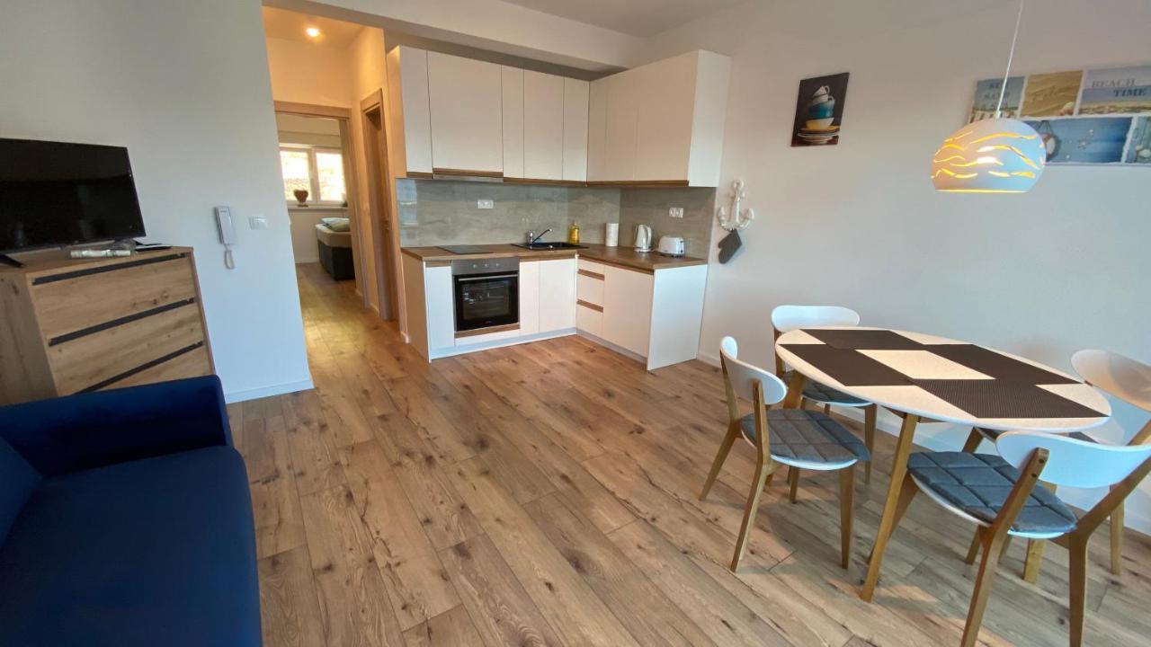 Apartments Elena Lokva Rogoznica Eksteriør bilde