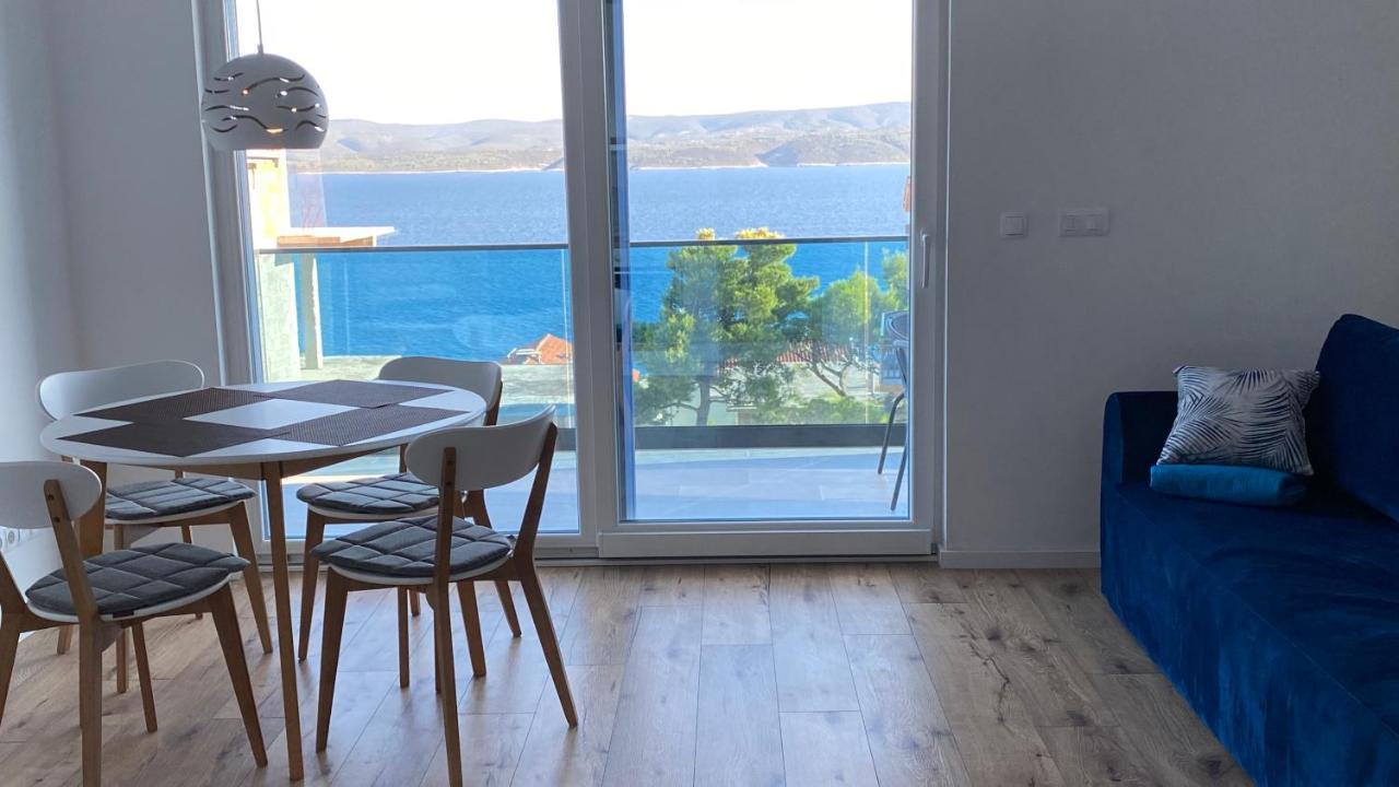 Apartments Elena Lokva Rogoznica Eksteriør bilde