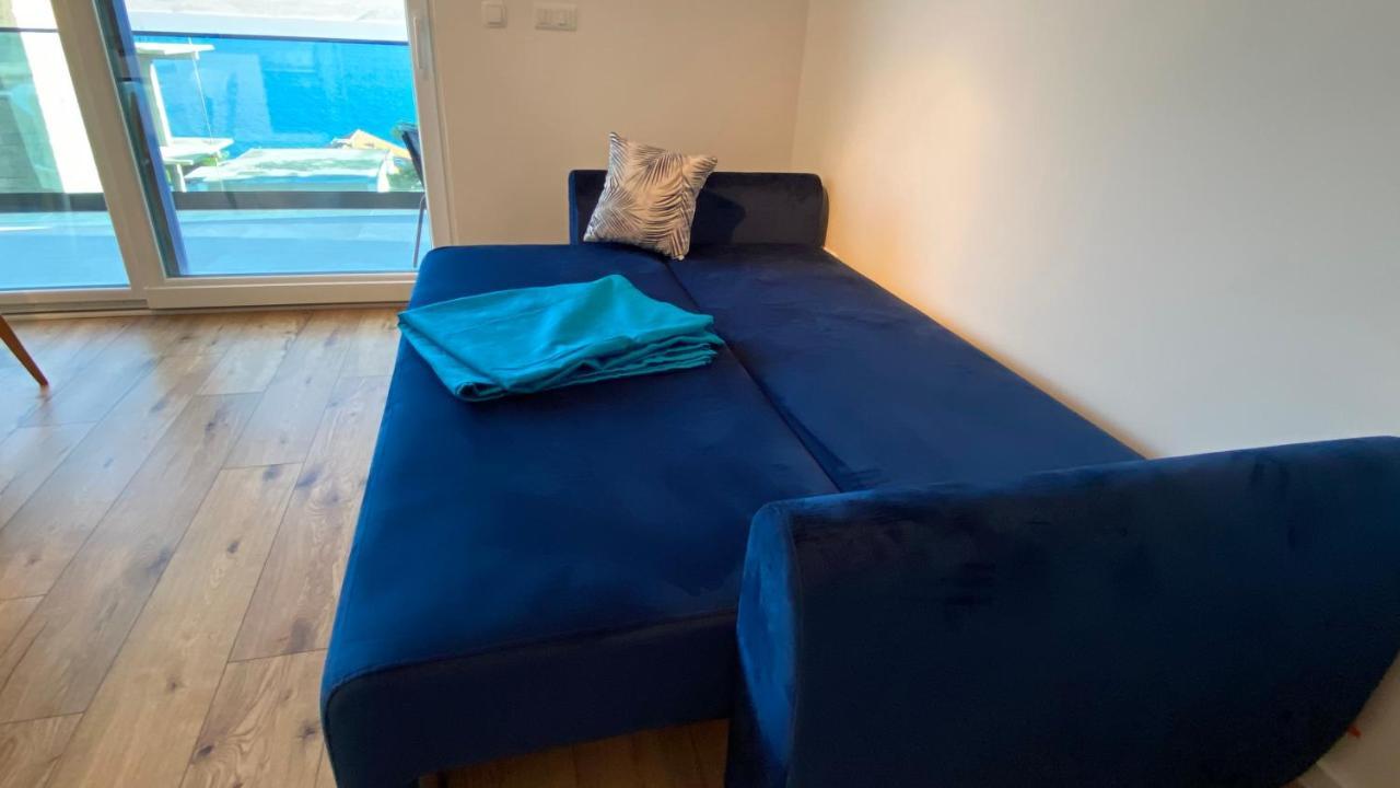 Apartments Elena Lokva Rogoznica Eksteriør bilde