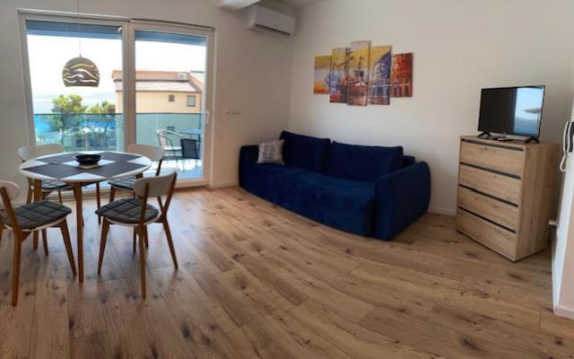 Apartments Elena Lokva Rogoznica Eksteriør bilde