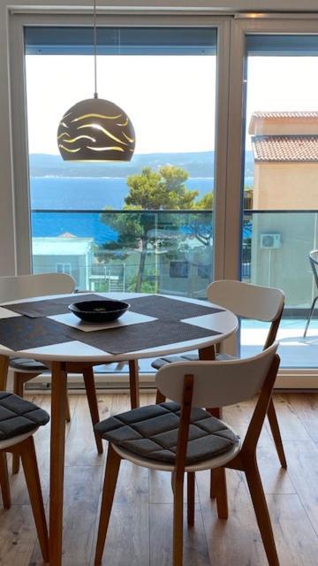Apartments Elena Lokva Rogoznica Eksteriør bilde