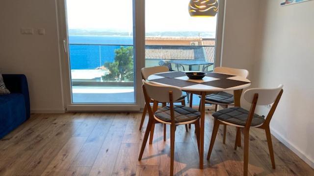 Apartments Elena Lokva Rogoznica Eksteriør bilde